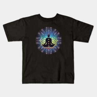 Chakra Balancing Kids T-Shirt