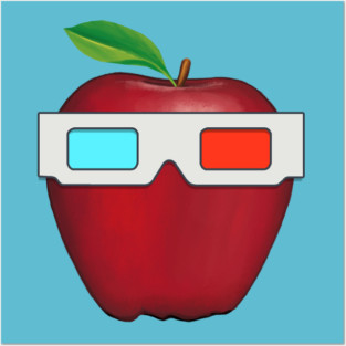 Apple Posters and Art