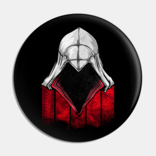 The Assassin Pin