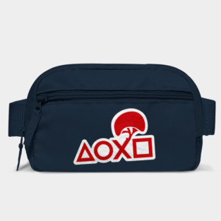 PlayStation Button Icons LBP Style Bag