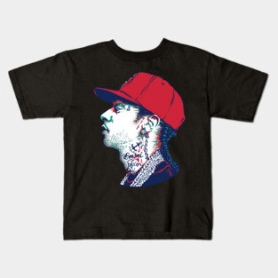 nipsey hussle Kids T-Shirt