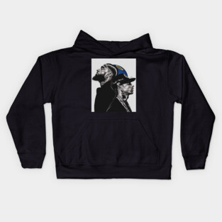 Nipsey Hussle Kids Hoodie