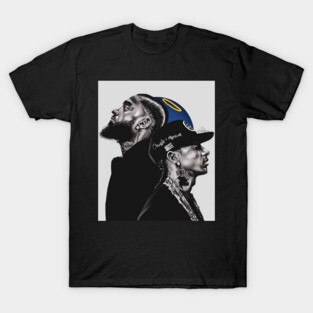 Nipsey Hussle T-Shirt