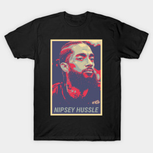 Nipsey Hussle T-Shirt
