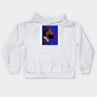 Nipsey Hussle Kids Hoodie