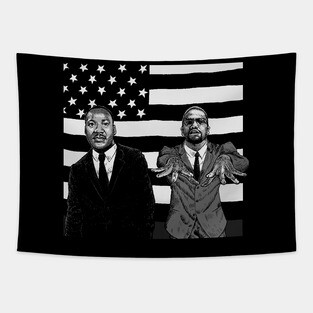 Martin / Malcolm Tapestry