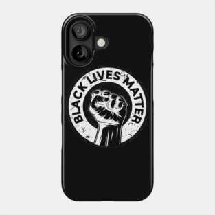 Black Pride Phone Case