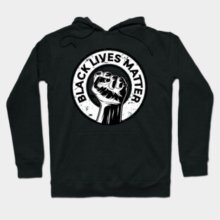 Black Pride Hoodie