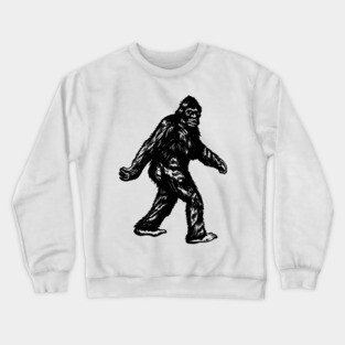 Bigfoot Crewneck Sweatshirt