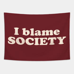 Society Tapestry