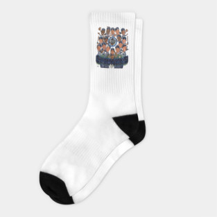 Vintage Caricature New York Yankees 1998 World Series Champion Shirt Socks