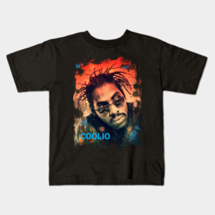Coolio gangsta's paradise Kids T-Shirt