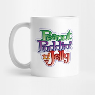 Peanut Puddin' n' Jelly Mug
