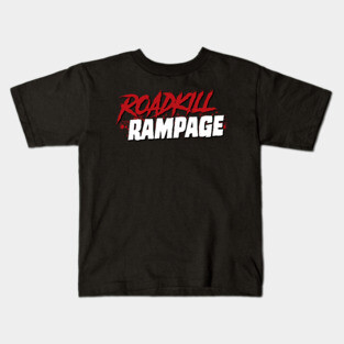 Roadkill Rampage Kids T-Shirt
