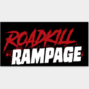 Roadkill Rampage Posters and Art