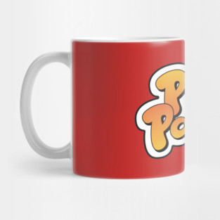Pitter Patter Mug