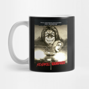 Roadkill Rampage Poster Mug