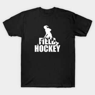 Stylish Field Hockey T-Shirt