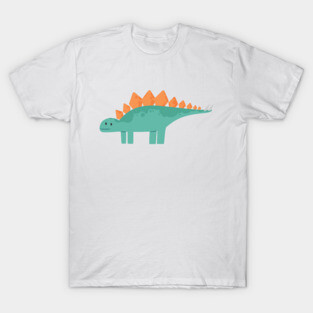 cute Dinosaur back to school T-Shirt