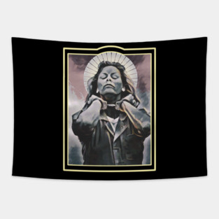 Aileen Wuornos "Halo" - Serial Killer - True Crime Tapestry