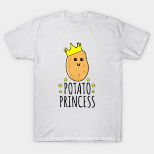Potato Princess T-Shirt
