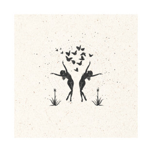 Dancing Sister Goddesses T-Shirt