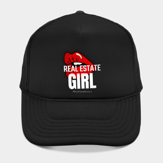 Real Estate Girl by REG