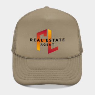 Florida Real Estate Agent Hat