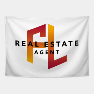Florida Real Estate Agent Tapestry