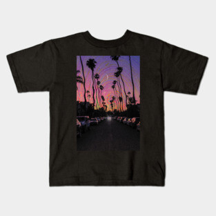 LA Vibes Kids T-Shirt