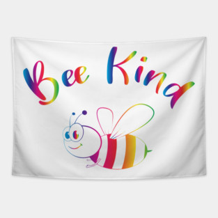 Bee Kind Tapestry