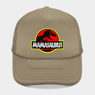 Mama saurus Rex - Mothers Day Gift Funny Hat