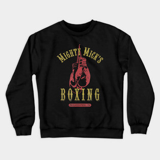 BOXING Crewneck Sweatshirt