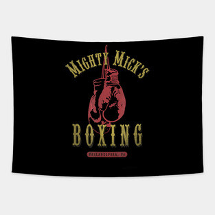 BOXING Tapestry