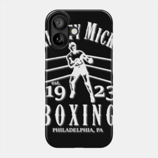 BOXING Phone Case