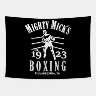 BOXING Tapestry
