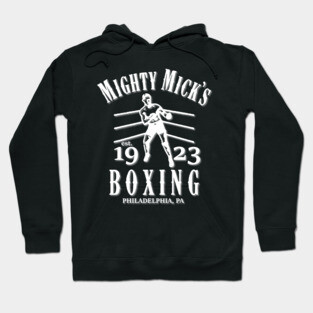 BOXING Hoodie