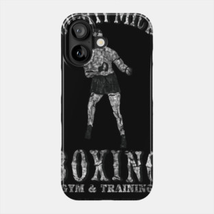 BOXING Phone Case