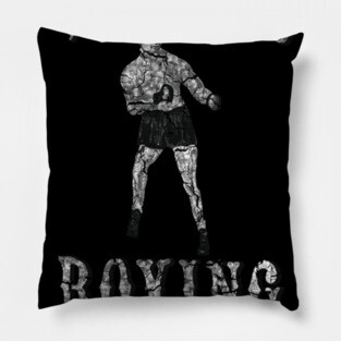 BOXING Pillow