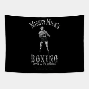 BOXING Tapestry