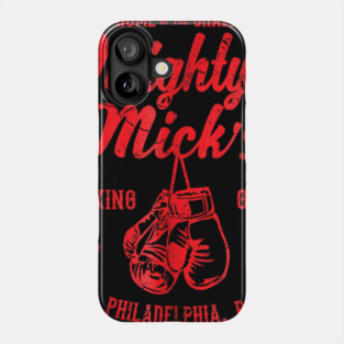 BOXING Phone Case
