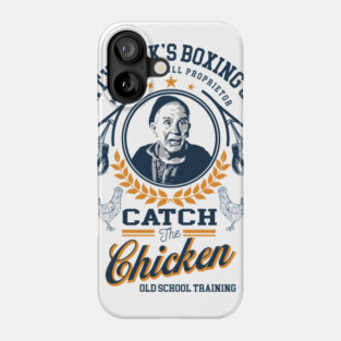 BOXING Phone Case