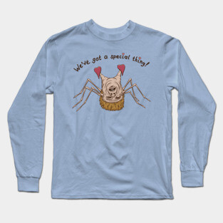 We've Got a Special Thing Long Sleeve T-Shirt