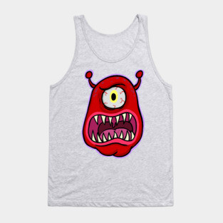 Monster Tank Top