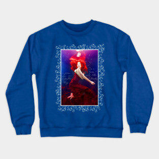 Underwater Thing Crewneck Sweatshirt