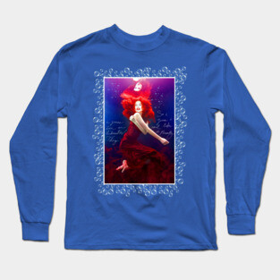 Underwater Thing Long Sleeve T-Shirt