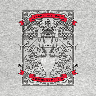 Football quote T-Shirt