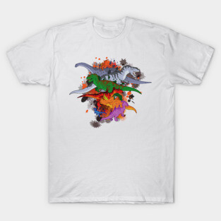Dinosaurs T-Shirt