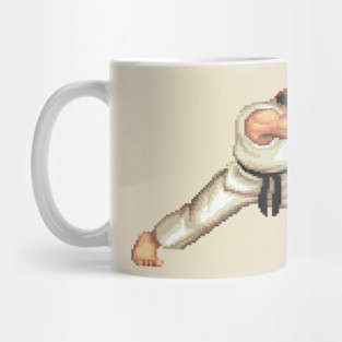 Ryu Hadouken Mug