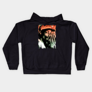 Snoop Dogg oldschool rap Kids Hoodie